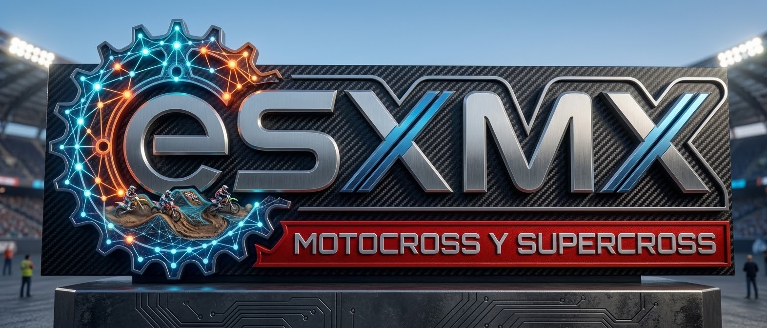 eSXMX · Motocross y Supercross